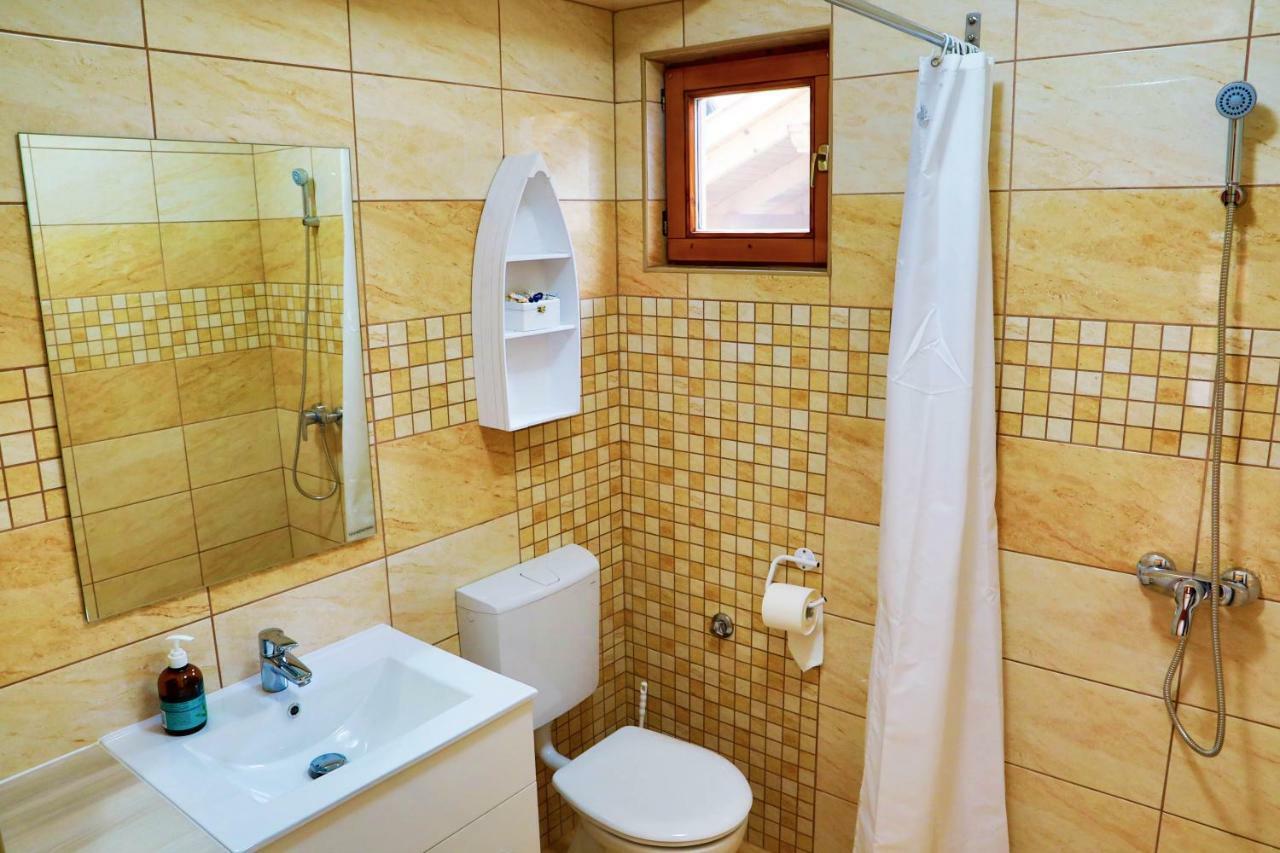 Jazmin Apartman Buzsak Екстер'єр фото
